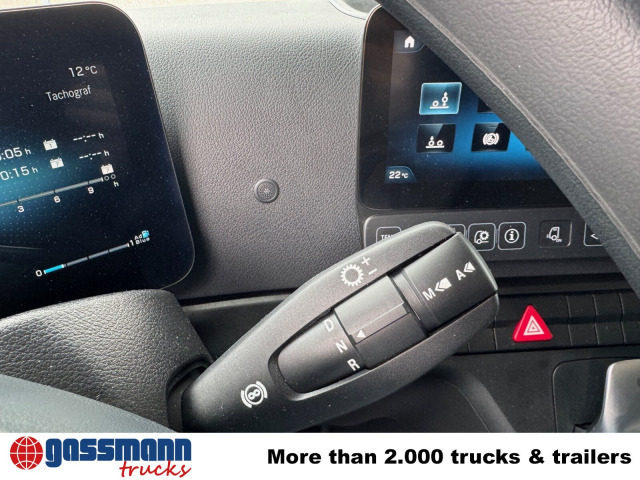 Mercedes-Benz Actros 2546 L 6x2, Retarder, Lenk-/Lift, LED, - Truk sasis: gambar 5 Mercedes-Benz Actros 2546 L 6x2, Retarder, Lenk-/Lift, LED, - Truk sasis: gambar 5