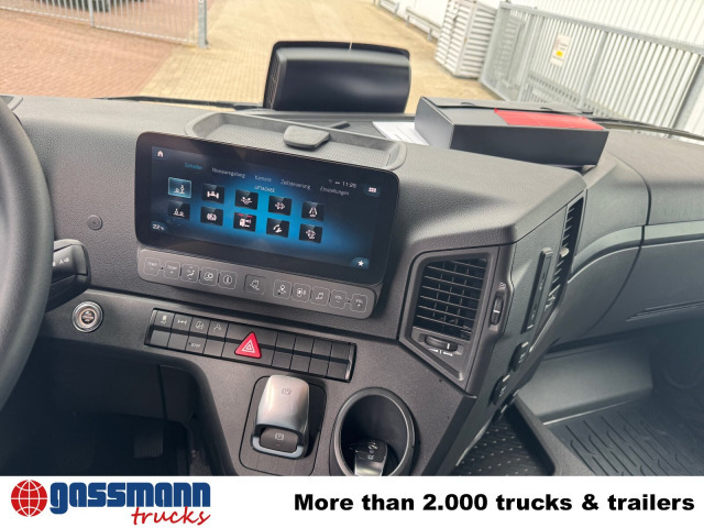 Mercedes-Benz Actros 2546 L 6x2, Retarder, Lenk-/Lift, LED, - Truk sasis: gambar 4 Mercedes-Benz Actros 2546 L 6x2, Retarder, Lenk-/Lift, LED, - Truk sasis: gambar 4