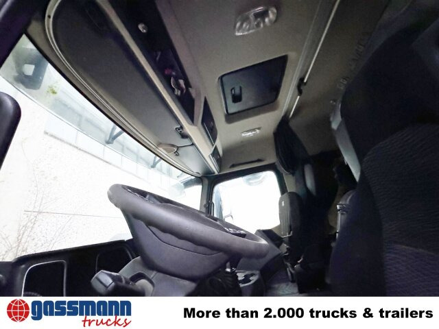 Mercedes-Benz Actros 2548 L 6x2/46, Retarder, Lenk-/Liftachse, - Hook lift: gambar 3 Mercedes-Benz Actros 2548 L 6x2/46, Retarder, Lenk-/Liftachse, - Hook lift: gambar 3