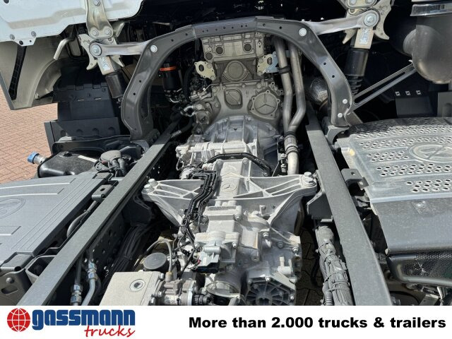 Mercedes-Benz Actros 2548 L 6x2, Retarder, Lenk-/Liftachse, - Hook lift: gambar 2 Mercedes-Benz Actros 2548 L 6x2, Retarder, Lenk-/Liftachse, - Hook lift: gambar 2