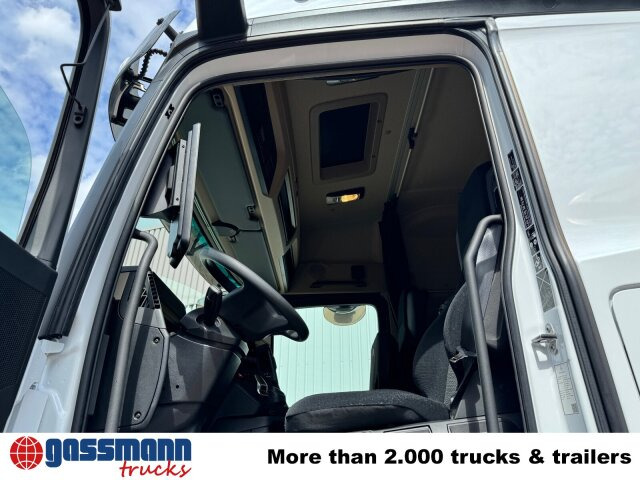 Mercedes-Benz Actros 2548 L 6x2, Retarder, Lenk-/Liftachse, - Hook lift: gambar 3 Mercedes-Benz Actros 2548 L 6x2, Retarder, Lenk-/Liftachse, - Hook lift: gambar 3