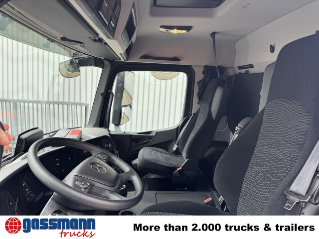 Mercedes-Benz Actros 2548 L 6x2, Retarder, Lenk-/Liftachse - Hook lift: gambar 3 Mercedes-Benz Actros 2548 L 6x2, Retarder, Lenk-/Liftachse - Hook lift: gambar 3