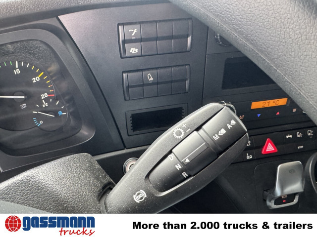 Mercedes-Benz Actros 2548 L 6x2, Retarder, Lenk-/Liftachse - Truk sasis: gambar 4 Mercedes-Benz Actros 2548 L 6x2, Retarder, Lenk-/Liftachse - Truk sasis: gambar 4