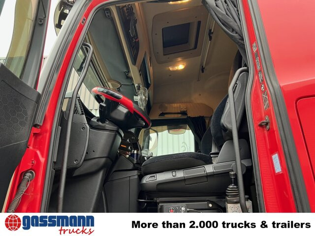 Mercedes-Benz Actros 2548 L 6x2, Retarder, Liftachse, - Truk jungkit: gambar 2 Mercedes-Benz Actros 2548 L 6x2, Retarder, Liftachse, - Truk jungkit: gambar 2