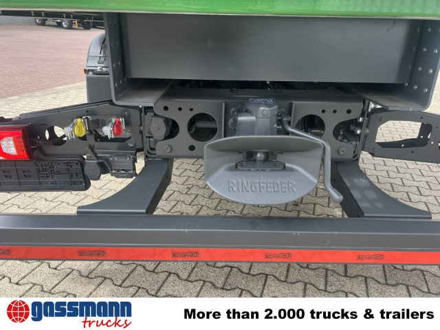 Mercedes-Benz Actros 2548 L 6x2 mit Kran Hiab X-HiDuo 228 - Truk flatbed, Truk derek: gambar 2 Mercedes-Benz Actros 2548 L 6x2 mit Kran Hiab X-HiDuo 228 - Truk flatbed, Truk derek: gambar 2