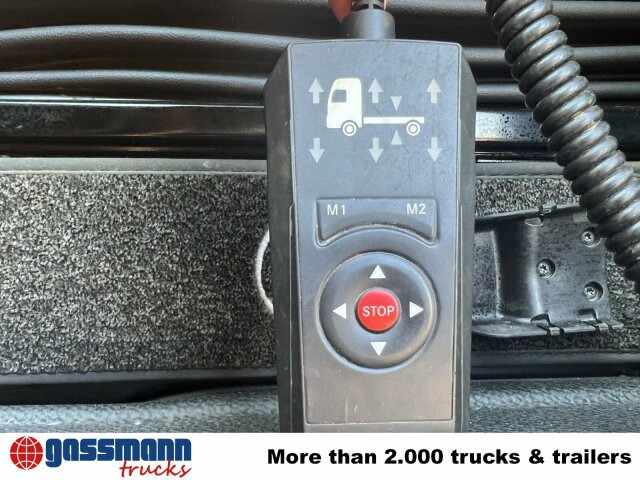 Hook lift Mercedes-Benz Actros 2551 L 6x2/46, Retarder, Liftachse,: gambar 6 Hook lift Mercedes-Benz Actros 2551 L 6x2/46, Retarder, Liftachse,: gambar 6