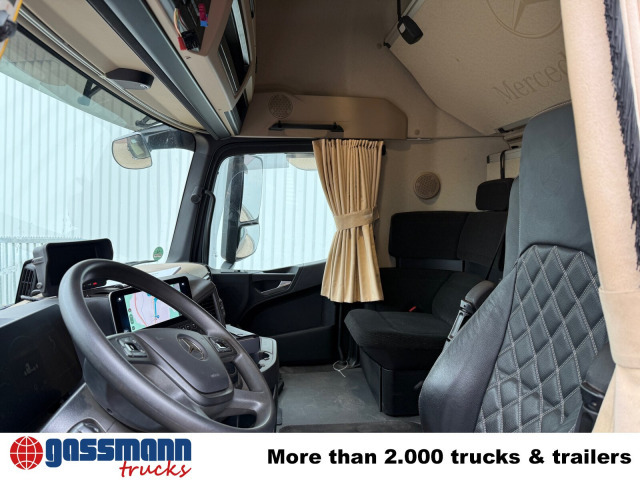 Mercedes-Benz Actros 2552 L 6x2, Lenk/Lift, Retarder, - Hook lift: gambar 5 Mercedes-Benz Actros 2552 L 6x2, Lenk/Lift, Retarder, - Hook lift: gambar 5