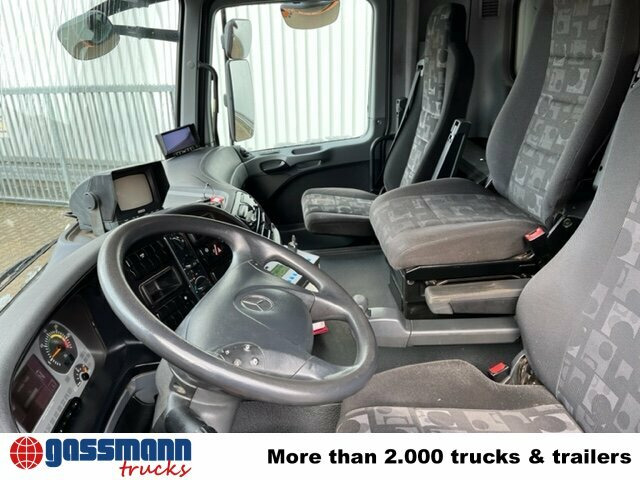 Mercedes-Benz Actros 2632/41 6x4, FAUN Rotopress 520, - Truk sampah: gambar 3 Mercedes-Benz Actros 2632/41 6x4, FAUN Rotopress 520, - Truk sampah: gambar 3