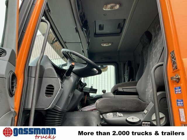 Mercedes-Benz Actros 2632/41 6x4, FAUN Rotopress 520, - Truk sampah: gambar 2 Mercedes-Benz Actros 2632/41 6x4, FAUN Rotopress 520, - Truk sampah: gambar 2