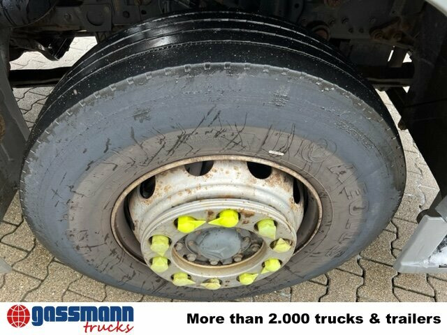 Mercedes-Benz Actros 2632/41 6x4 - Truk sasis: gambar 4 Mercedes-Benz Actros 2632/41 6x4 - Truk sasis: gambar 4