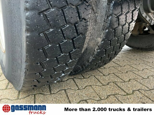 Mercedes-Benz Actros 2632/41 6x4 - Truk sasis: gambar 5 Mercedes-Benz Actros 2632/41 6x4 - Truk sasis: gambar 5