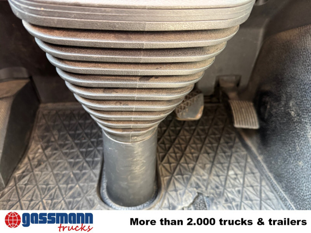Mercedes-Benz Actros 2641/48 L 6x4, Haller M21X2C, Zöller - Truk sampah: gambar 5 Mercedes-Benz Actros 2641/48 L 6x4, Haller M21X2C, Zöller - Truk sampah: gambar 5
