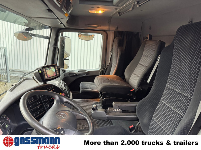 Mercedes-Benz Actros 2641/48 L 6x4, Haller M21X2C, Zöller - Truk sampah: gambar 4 Mercedes-Benz Actros 2641/48 L 6x4, Haller M21X2C, Zöller - Truk sampah: gambar 4