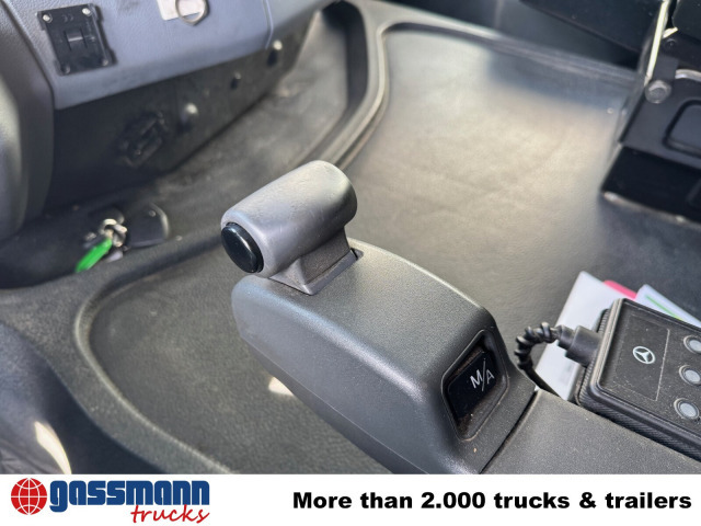 Mercedes-Benz Actros 2641/48 L 6x4, Haller M21X2C, Zöller - Truk sampah: gambar 4 Mercedes-Benz Actros 2641/48 L 6x4, Haller M21X2C, Zöller - Truk sampah: gambar 4