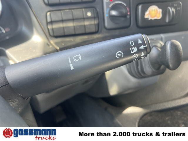 Mercedes-Benz Actros 2641/48 L 6x4 - Truk sasis: gambar 3 Mercedes-Benz Actros 2641/48 L 6x4 - Truk sasis: gambar 3