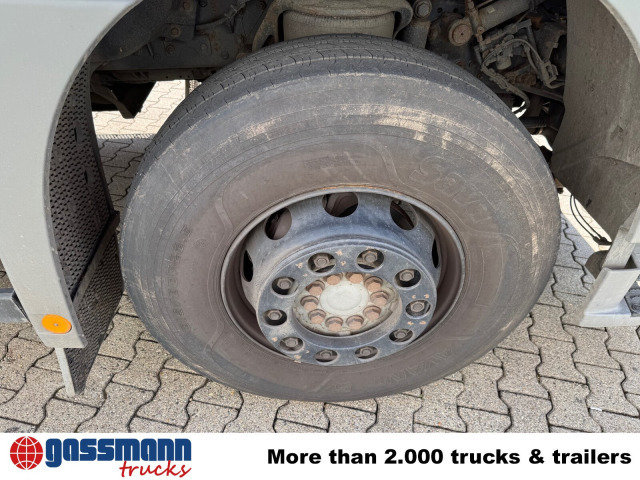 Mercedes-Benz Actros 2641/48 L 6x4 - Truk sasis: gambar 2 Mercedes-Benz Actros 2641/48 L 6x4 - Truk sasis: gambar 2