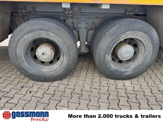 Mercedes-Benz Actros 2641/48 L 6x4 - Truk sasis: gambar 3 Mercedes-Benz Actros 2641/48 L 6x4 - Truk sasis: gambar 3