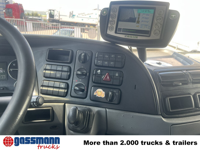 Mercedes-Benz Actros 2641/48 L 6x4 - Truk sasis: gambar 4 Mercedes-Benz Actros 2641/48 L 6x4 - Truk sasis: gambar 4
