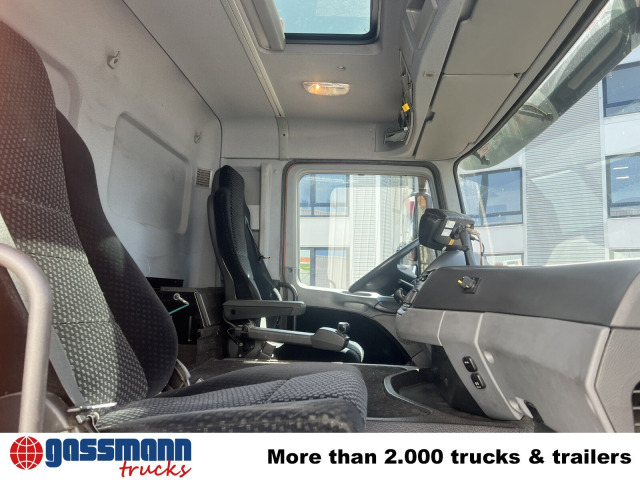 Mercedes-Benz Actros 2641/48 L 6x4, Seilabroller, Haller - Truk sampah: gambar 4 Mercedes-Benz Actros 2641/48 L 6x4, Seilabroller, Haller - Truk sampah: gambar 4