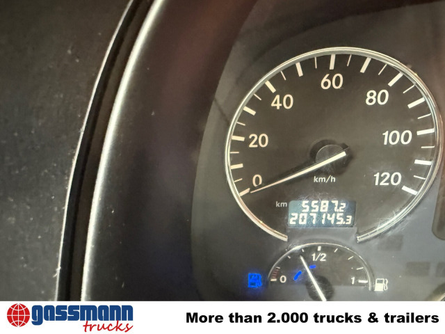 Mercedes-Benz Actros 2641/48 L 6x4, Seilabroller, Haller - Truk sampah: gambar 4 Mercedes-Benz Actros 2641/48 L 6x4, Seilabroller, Haller - Truk sampah: gambar 4