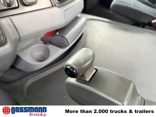 Mercedes-Benz Actros 2641 6x4 - Hook lift: gambar 4 Mercedes-Benz Actros 2641 6x4 - Hook lift: gambar 4