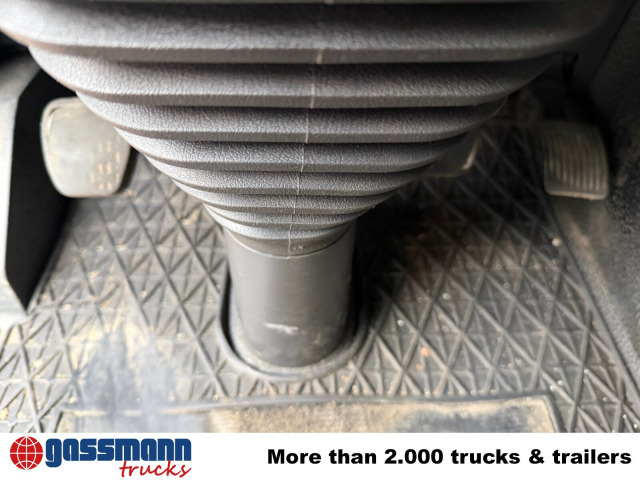 Mercedes-Benz Actros 2641 6x4 - Hook lift: gambar 5 Mercedes-Benz Actros 2641 6x4 - Hook lift: gambar 5