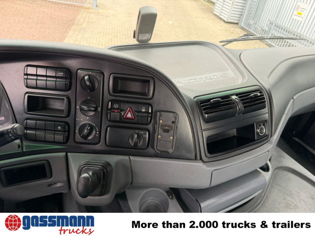 Mercedes-Benz Actros 2641 6x4 - Hook lift: gambar 3 Mercedes-Benz Actros 2641 6x4 - Hook lift: gambar 3