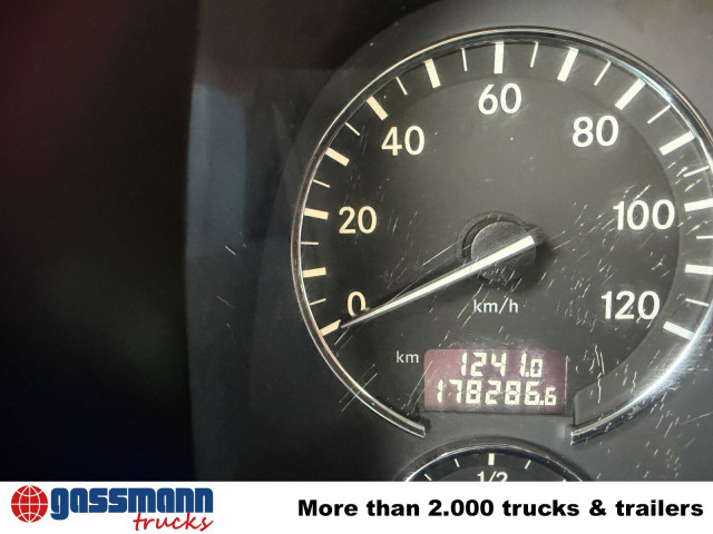 Mercedes-Benz Actros 2641 6x4 - Hook lift: gambar 2 Mercedes-Benz Actros 2641 6x4 - Hook lift: gambar 2