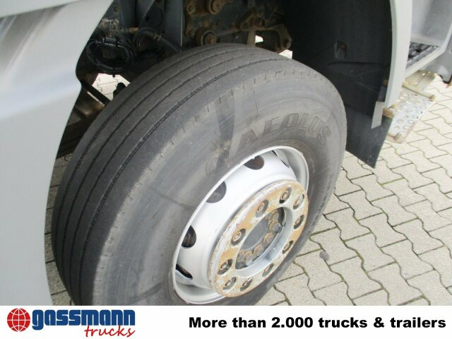 Mercedes-Benz Actros 2644/48 K 6x4 - Truk jungkit: gambar 3 Mercedes-Benz Actros 2644/48 K 6x4 - Truk jungkit: gambar 3