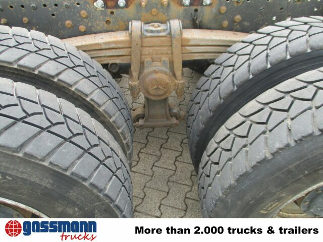 Mercedes-Benz Actros 2644/48 K 6x4 - Truk jungkit: gambar 2 Mercedes-Benz Actros 2644/48 K 6x4 - Truk jungkit: gambar 2