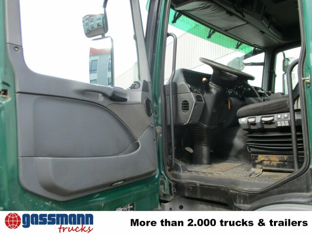 Mercedes-Benz Actros 2644/48 K 6x4 - Truk jungkit: gambar 5 Mercedes-Benz Actros 2644/48 K 6x4 - Truk jungkit: gambar 5
