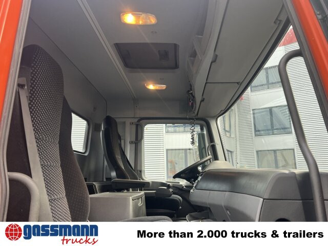 Mercedes-Benz Actros 2644/48 K 6x4, Manual Gearbox, Full Steel - Truk sasis: gambar 3 Mercedes-Benz Actros 2644/48 K 6x4, Manual Gearbox, Full Steel - Truk sasis: gambar 3