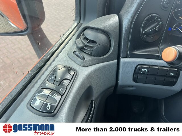Mercedes-Benz Actros 2644/48 K 6x4, Manual Gearbox, Full Steel - Truk sasis: gambar 5 Mercedes-Benz Actros 2644/48 K 6x4, Manual Gearbox, Full Steel - Truk sasis: gambar 5