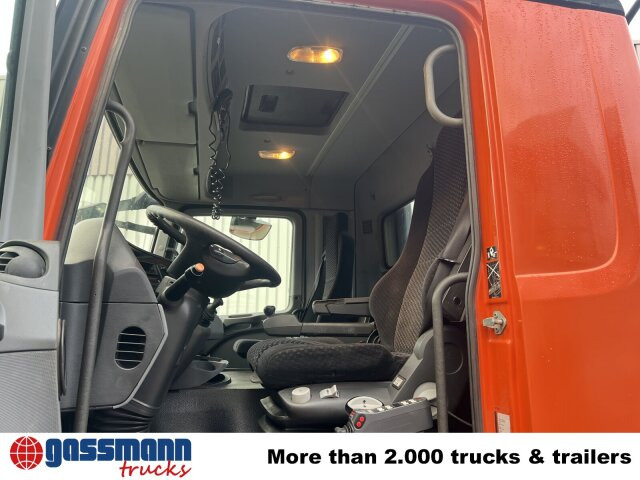 Mercedes-Benz Actros 2644/48 K 6x4, Manual Gearbox, Full Steel - Truk sasis: gambar 4 Mercedes-Benz Actros 2644/48 K 6x4, Manual Gearbox, Full Steel - Truk sasis: gambar 4