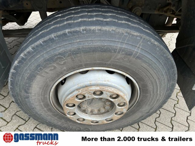 Mercedes-Benz Actros 2644/48 K 6x4, Stahlmulde ca. 14m³ - Truk sasis: gambar 5 Mercedes-Benz Actros 2644/48 K 6x4, Stahlmulde ca. 14m³ - Truk sasis: gambar 5