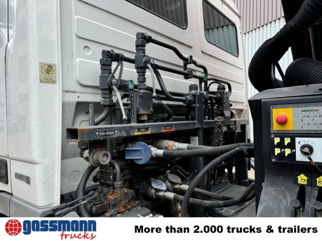 Mercedes-Benz Actros 2644/48 LK 6x4, Dautel Wechselsystem, - Truk jungkit, Truk derek: gambar 3 Mercedes-Benz Actros 2644/48 LK 6x4, Dautel Wechselsystem, - Truk jungkit, Truk derek: gambar 3