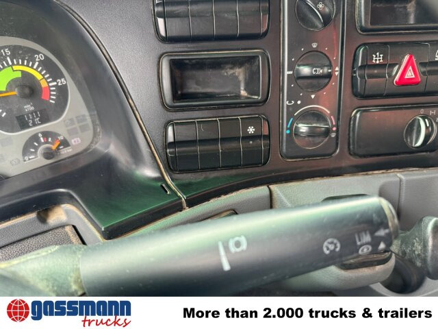 Mercedes-Benz Actros 2644/48 LK 6x4 - Truk sasis: gambar 5 Mercedes-Benz Actros 2644/48 LK 6x4 - Truk sasis: gambar 5