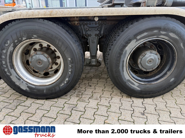 Mercedes-Benz Actros 2644 L 6x4 - Truk sasis: gambar 5 Mercedes-Benz Actros 2644 L 6x4 - Truk sasis: gambar 5