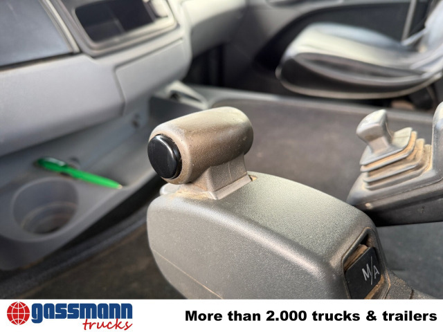 Mercedes-Benz Actros 2644 L 6x4 - Hook lift: gambar 2 Mercedes-Benz Actros 2644 L 6x4 - Hook lift: gambar 2