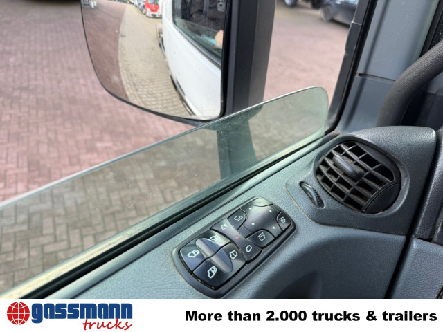 Mercedes-Benz Actros 2644 L 6x4 - Truk sasis: gambar 2 Mercedes-Benz Actros 2644 L 6x4 - Truk sasis: gambar 2