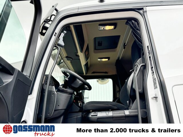 Mercedes-Benz Actros 2645 L 6x4, MultimediaCockpit, - Hook lift: gambar 2 Mercedes-Benz Actros 2645 L 6x4, MultimediaCockpit, - Hook lift: gambar 2