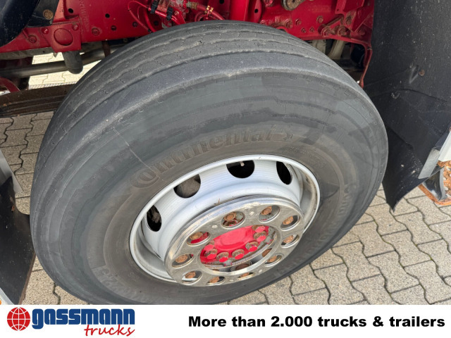 Mercedes-Benz Actros 2648 LK 6x4, Retarder, Bi-Xenon - Truk sasis: gambar 4 Mercedes-Benz Actros 2648 LK 6x4, Retarder, Bi-Xenon - Truk sasis: gambar 4