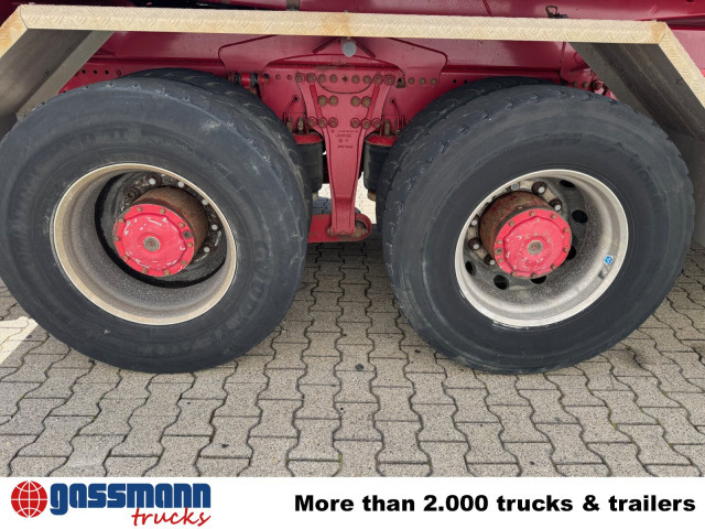 Mercedes-Benz Actros 2648 LK 6x4, Retarder, Bi-Xenon - Truk sasis: gambar 5 Mercedes-Benz Actros 2648 LK 6x4, Retarder, Bi-Xenon - Truk sasis: gambar 5