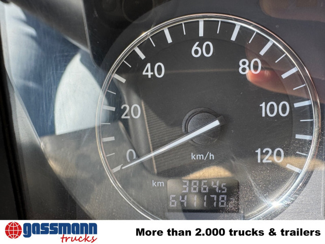 Mercedes-Benz Actros 2648 LK 6x4, Retarder, Bordmatik, - Truk jungkit: gambar 4 Mercedes-Benz Actros 2648 LK 6x4, Retarder, Bordmatik, - Truk jungkit: gambar 4