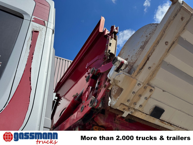 Mercedes-Benz Actros 2648 LK 6x4, Retarder, Bordmatik, - Truk jungkit: gambar 2 Mercedes-Benz Actros 2648 LK 6x4, Retarder, Bordmatik, - Truk jungkit: gambar 2