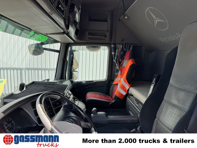 Mercedes-Benz Actros 2648 LK 6x4, Retarder, Bordmatik, - Truk jungkit: gambar 3 Mercedes-Benz Actros 2648 LK 6x4, Retarder, Bordmatik, - Truk jungkit: gambar 3