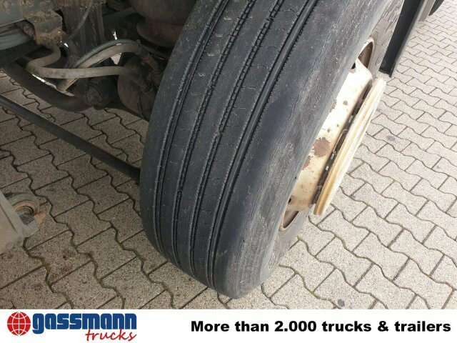 Mercedes-Benz Actros 3236 L 8x2/6, 2x Lenkachse, Schörling - Truk sampah: gambar 4 Mercedes-Benz Actros 3236 L 8x2/6, 2x Lenkachse, Schörling - Truk sampah: gambar 4