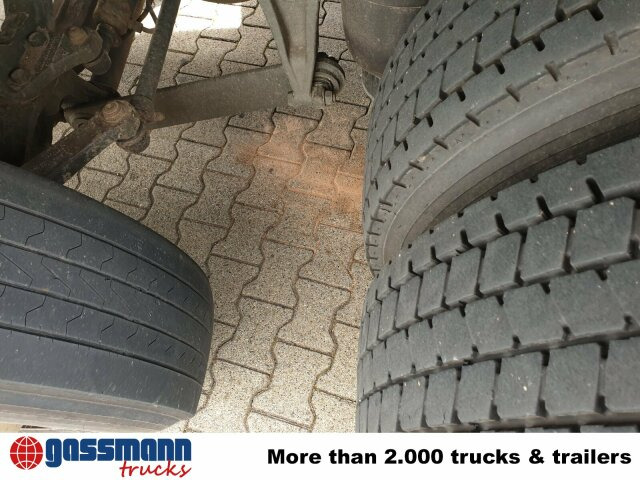 Mercedes-Benz Actros 3236 L 8x2/6, 2x Lenkachse, Schörling - Truk sampah: gambar 3 Mercedes-Benz Actros 3236 L 8x2/6, 2x Lenkachse, Schörling - Truk sampah: gambar 3