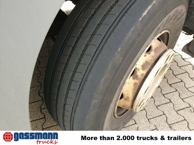 Mercedes-Benz Actros 3236 L 8x2/6, 2x Lenkachse, Schörling - Truk sampah: gambar 5 Mercedes-Benz Actros 3236 L 8x2/6, 2x Lenkachse, Schörling - Truk sampah: gambar 5