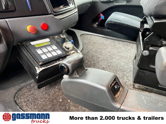 Mercedes-Benz Actros 3241 L 8x2/6, 2x Lenkachse, Zöller - Truk sampah: gambar 4 Mercedes-Benz Actros 3241 L 8x2/6, 2x Lenkachse, Zöller - Truk sampah: gambar 4